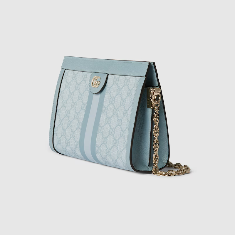 OPHIDIA GG SMALL SHOULDER BAG